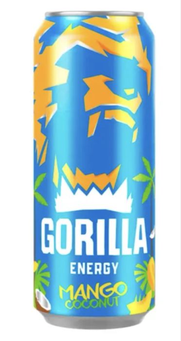 Горилла энергетик, кола оптом.