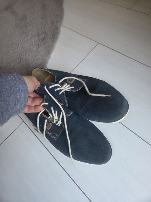 Pantofi  41  piele