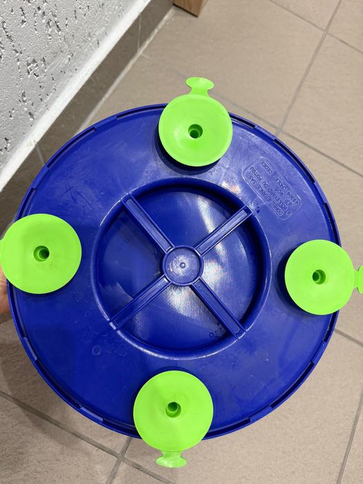 Стойка за къпане