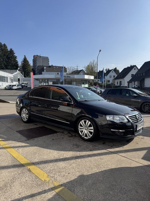 Passat B6 2010 DSG
