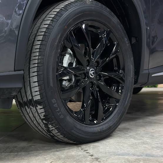 Changan x5 диский