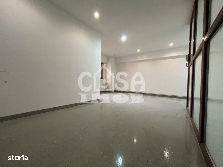 Apartament 4 camere 99 mp utili doar pentru birou Tribunal
