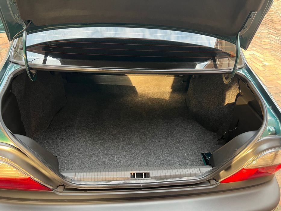 Nexia 1 1999 зелёни