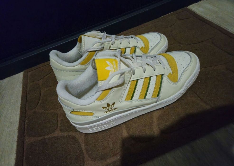 Кроссовки Adidas Forum Low