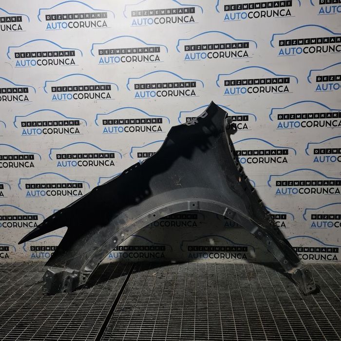 Aripa Dreapta Fata Mazda CX - 5 2012 - 2015 4 Usi Negru (1319)