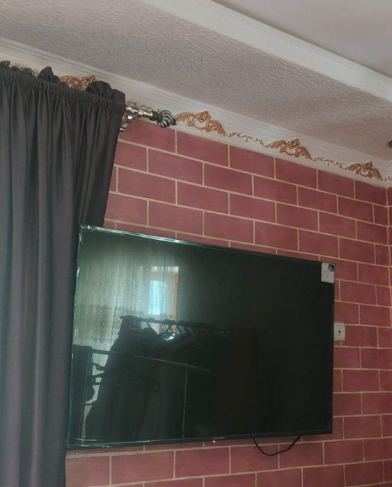 Premier televizor 55 diyumli sotiladi holat alo darajada