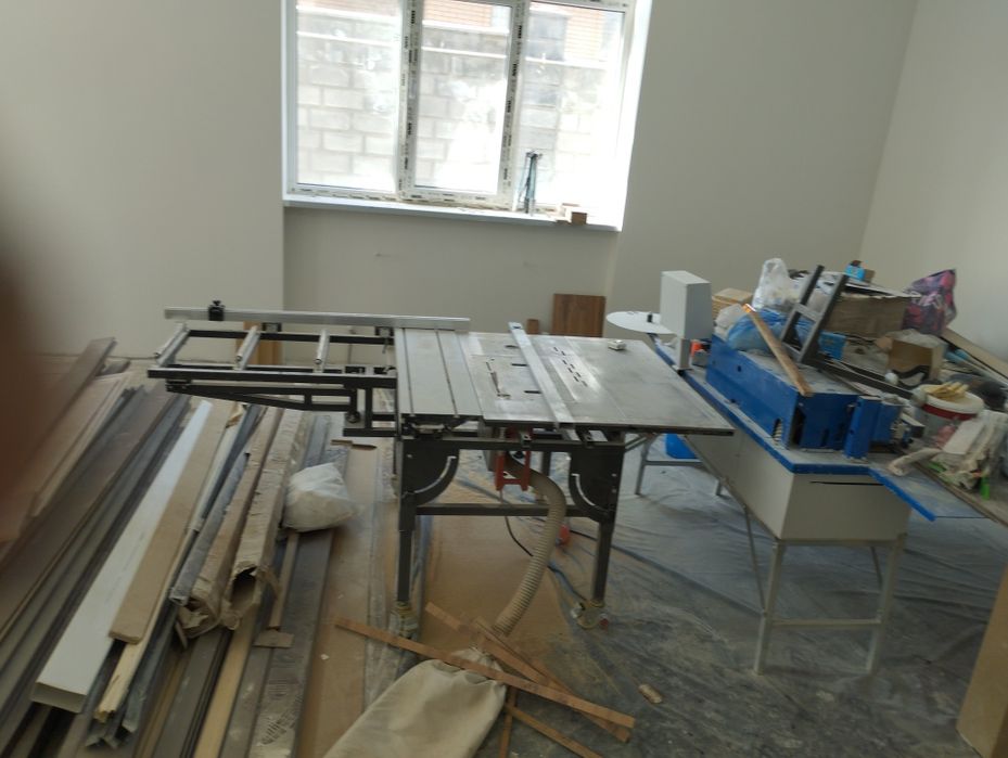 Станок распиловычный