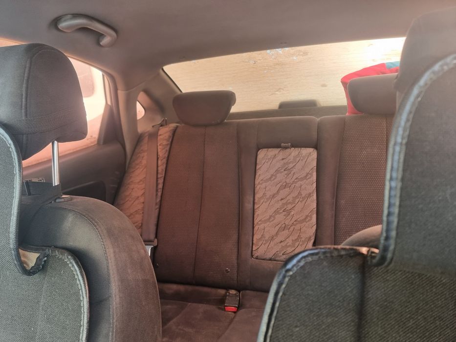 Hyundai elantra 2007