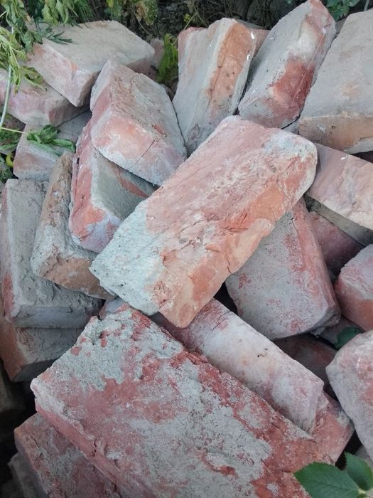 Кирпичи не дорого