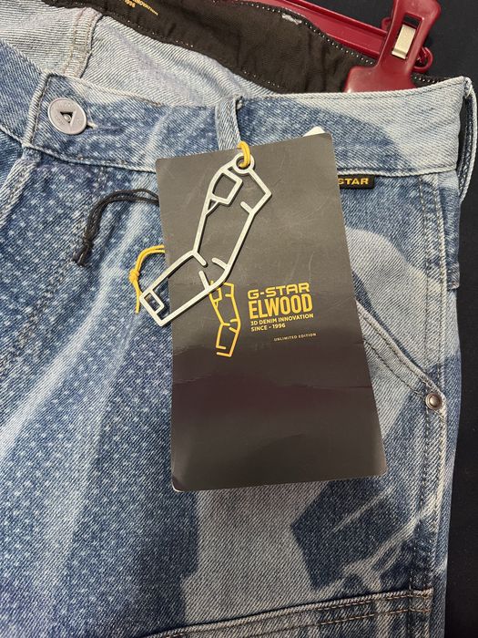 Дънки G-star raw W31 L32