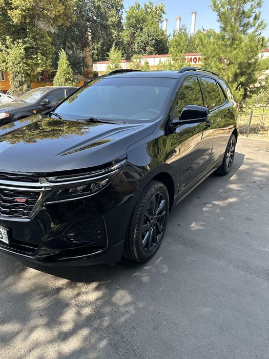Equinox 2022 AWD