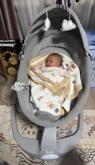 Кресло - качалка