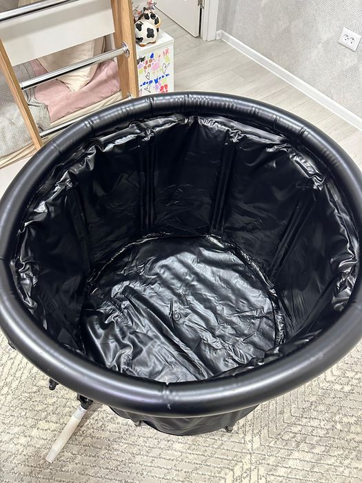 Портативная бочка