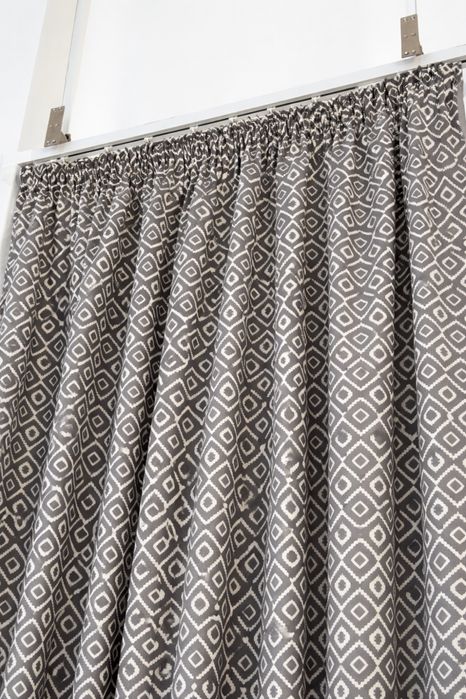 Готовый комплект штор