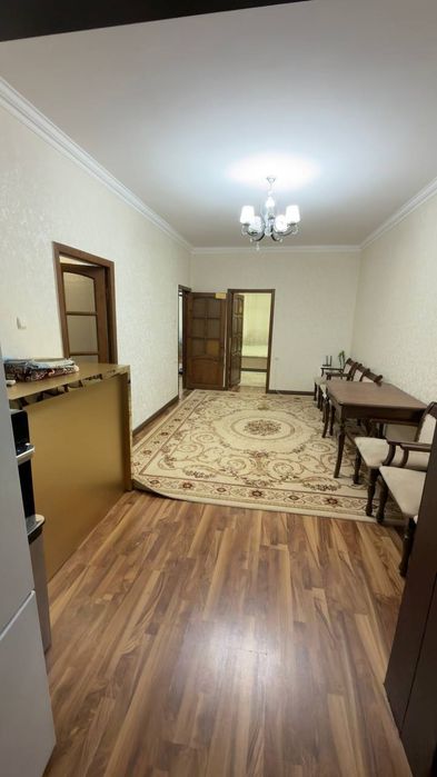 Чиланзар -19 орентир: Автошкола , 101 Школа 3/3/4 Чистая квартира