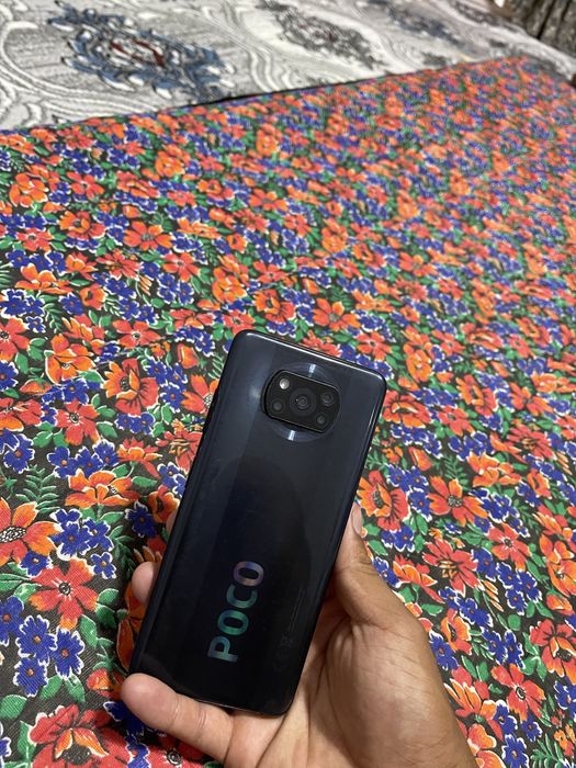 Poco x3pro 64/6+1