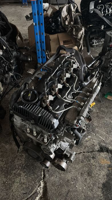 Motor complet cu sistem de injectie mazda CX-7 2.2 cod R2AA