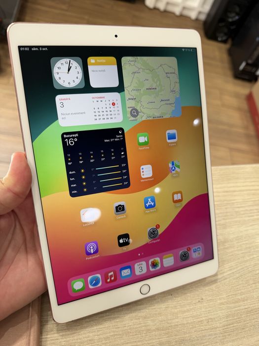 tableta Apple iPad Pro 10,5inch 256gb, baterie 89%