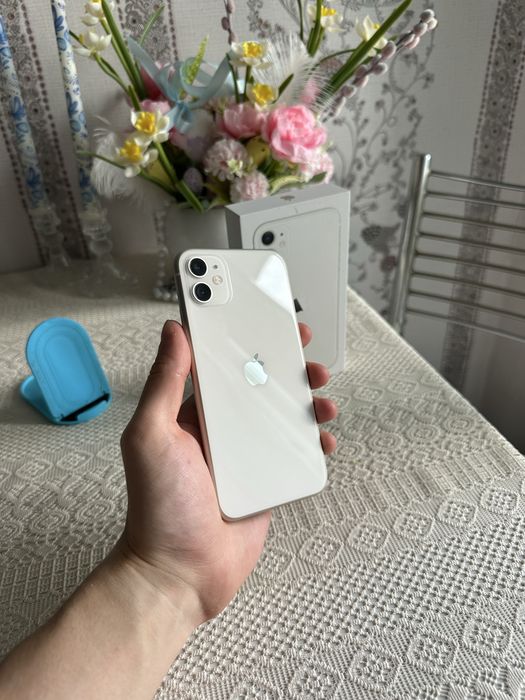 Iphone 11 в идеальном состоянии айфон