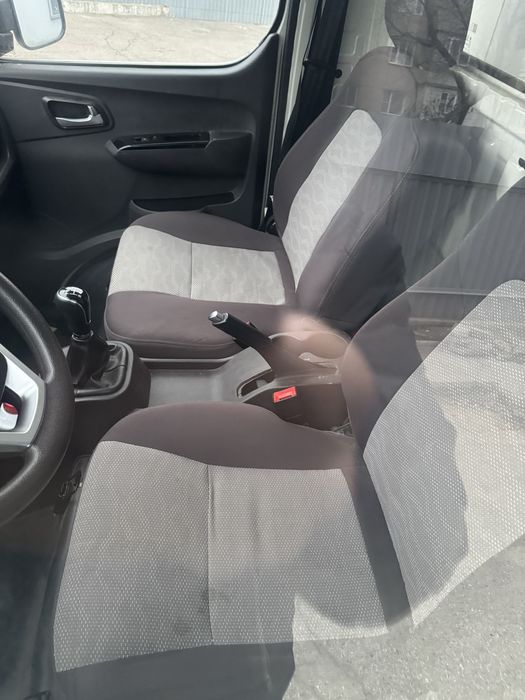 Грузовичок foton forland