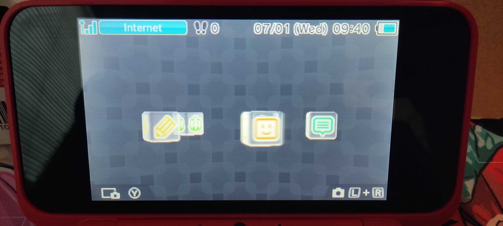 Nintendo 2DS XL Pokeball Limited Edition – Колекционерско състояние (CIB) Комплект