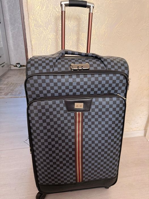 Чемодан для путешествий