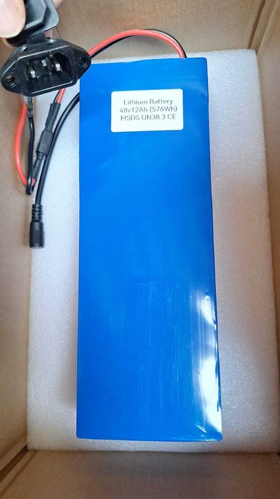 Acumulator trotineta electrica bicicleta electrica 48v 10 ah