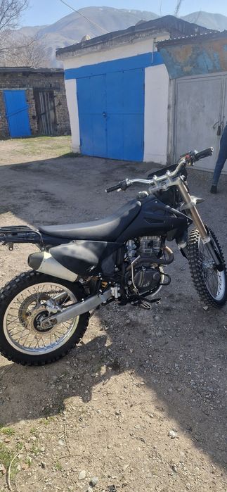 Эндуро 06 250 куб