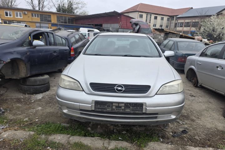 Contact cu cheie Opel Astra 2001 1.7 DTi MT (75 hp)