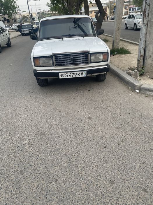 Vaz 2107 holati yaxwi