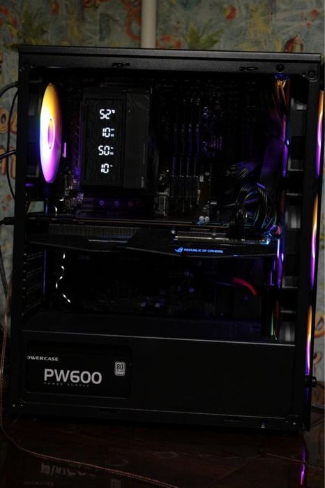 Игровой компьютер