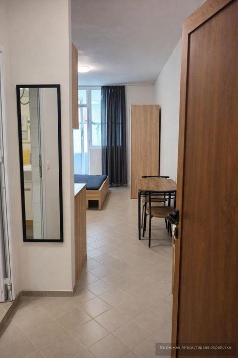 Дава се под наем Едностаен апартамент в София, Студентски град - 35 кв.м за 388.62 € - Снимка #2