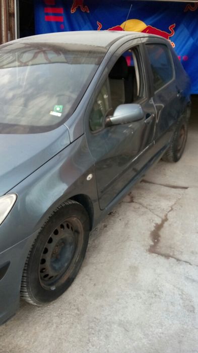 Peugeot 307/ Пежо 307 фейслифт 1.6 дизел, 109 к.с. на части