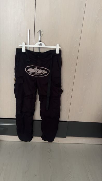 pantaloni corteiz