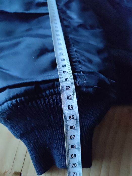 Оригинален пилотски бомбър Army industries CWU Delta cold weather яке