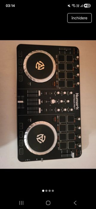 Numark Mixtrack Pro 2