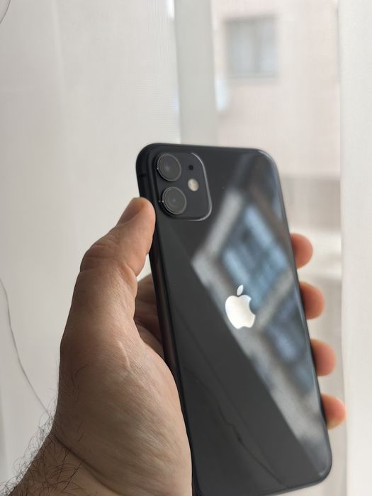 Iphone 11 64Gb Negru