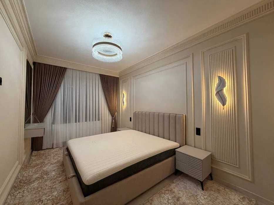 Сдается Прекрасная Квартира с баней в Центра (Хадра) 3 комн 120кв