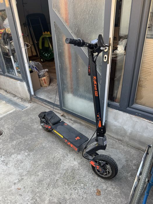 Kukirin g2 stare impecabila