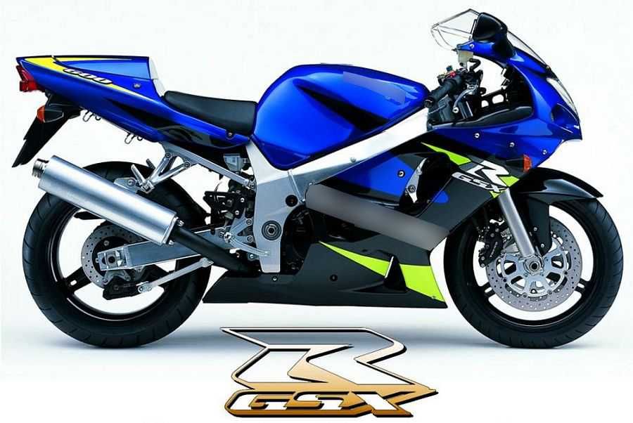 Стикери Сузуки 600 GSXR 2001-2002г Suzuki GSX-R к1 к2 k1 k2 лепенки