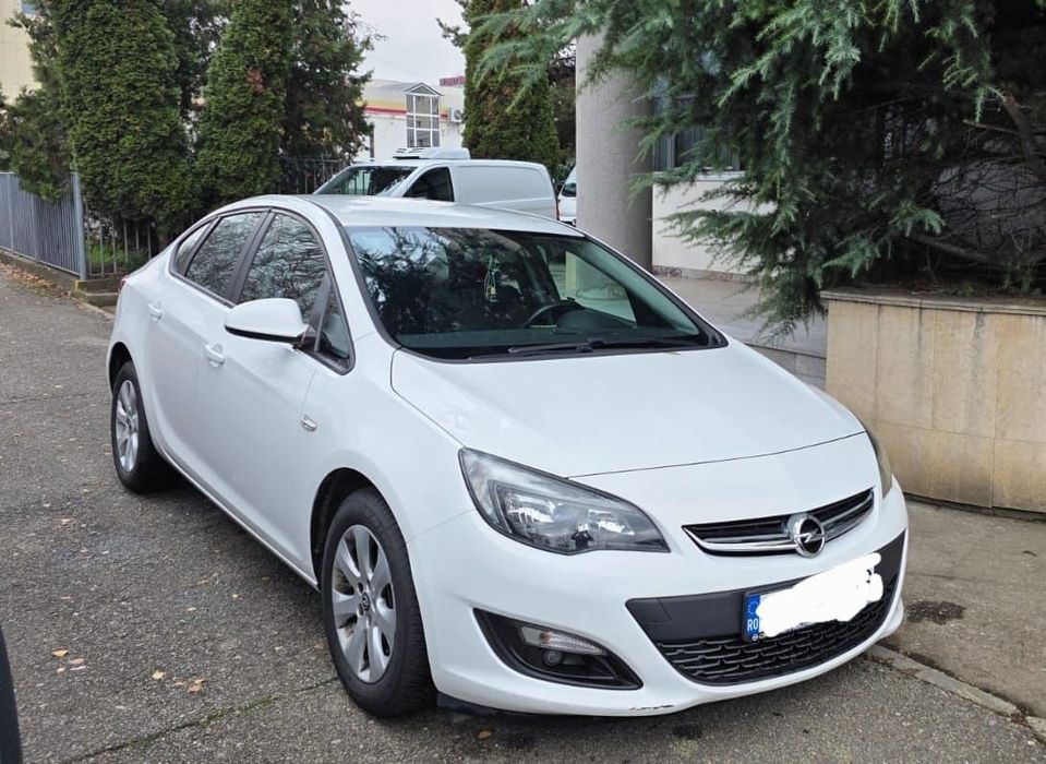 Opel Astra Unic proprietar
