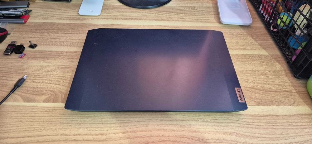 Vind laptop Lenovo Idealpad Gaming3