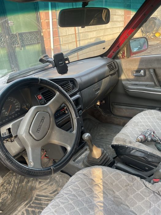 Продам мазда 626