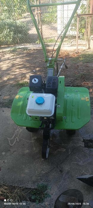 Продава се работеща  мотофреза