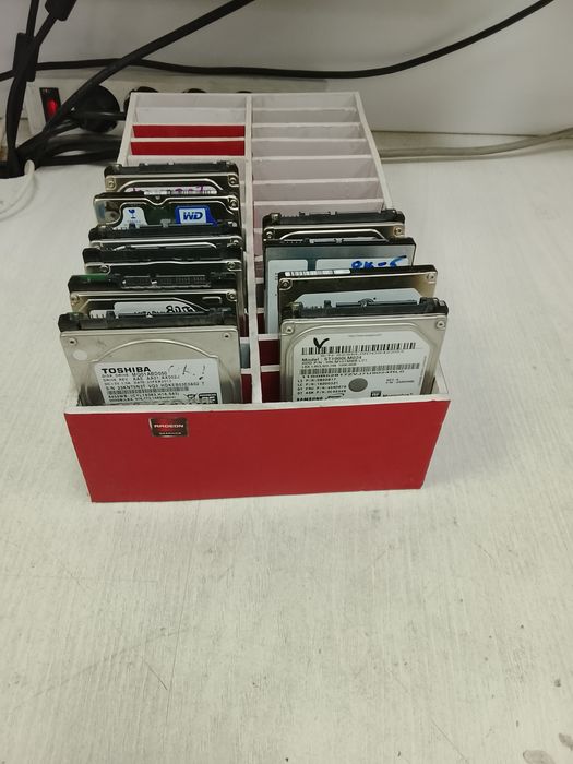 Продам жесткий диск для ноутбука