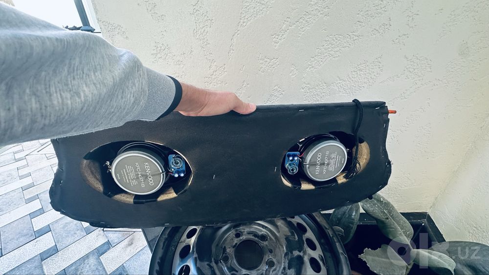 kenwood kalonka +polka sparka tayor holati 10/10
