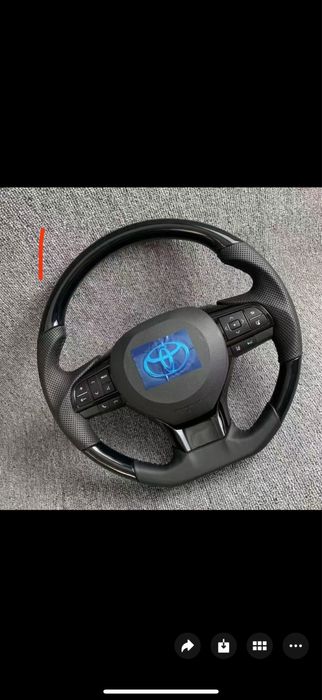 Руль Тоуота, Лексус