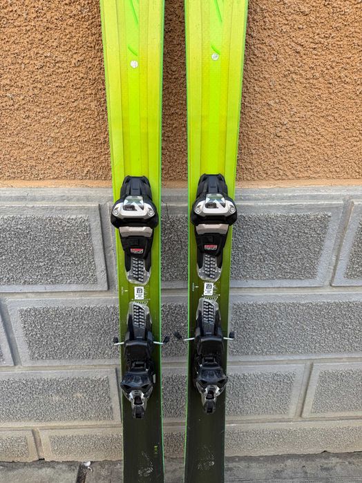 schi k2 pinnacle 95 L184cm