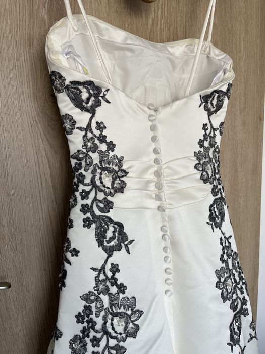 Rochie mireasa marimea 36-38