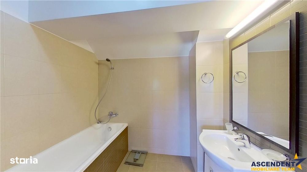 Privilegio Brasov, 73 mp + terasa, unic pe nivel, boxa, garaj, panoram